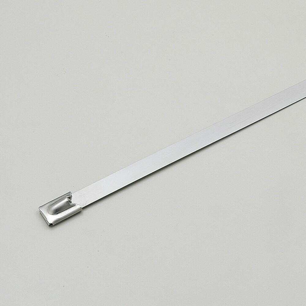 エルパ ELPA ステンレスバンド 300mm KBNS-N300005 5本入 - Image 2