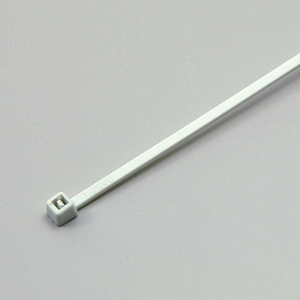 エルパ ELPA 結束バンド 150mm 耐熱&耐候性 KBZ-N150100 100本入 - Image 2
