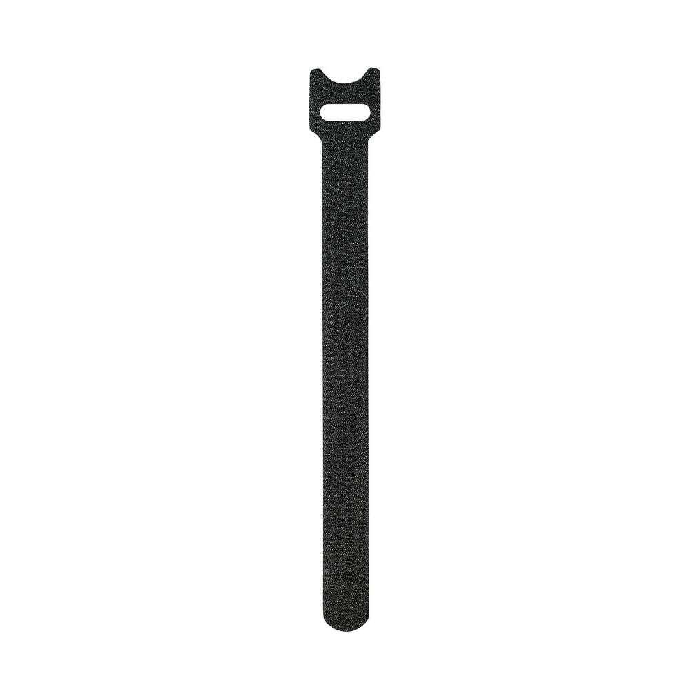 エルパ ELPA makimaki マジックバンド 150mm TUH-MT150 ブラック 5本入 - Image 2