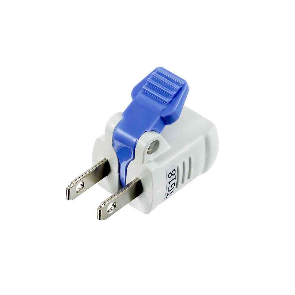 エルパ ELPA 楽に抜けるアダプター RTP-303B ホワイト 3個入り - Image 2