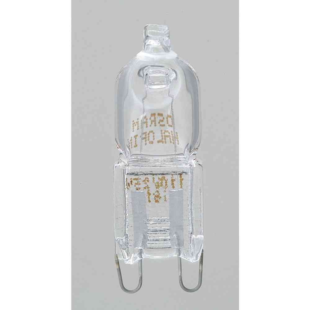 エルパ ELPA ピン口金ハロゲン 110V25W クリア G9 G-JD01H - Image 6