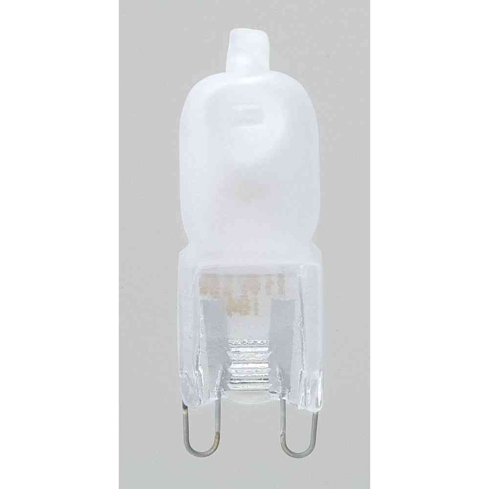 エルパ ELPA ピン口金ハロゲン 110V25W ホワイト G9 G-JD02H - Image 6