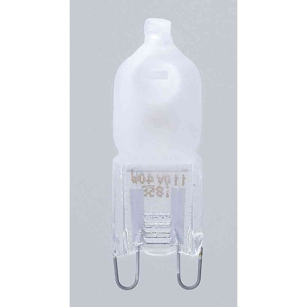 エルパ ELPA ピン口金ハロゲン 110V40W ホワイト G9 G-JD04H - Image 6