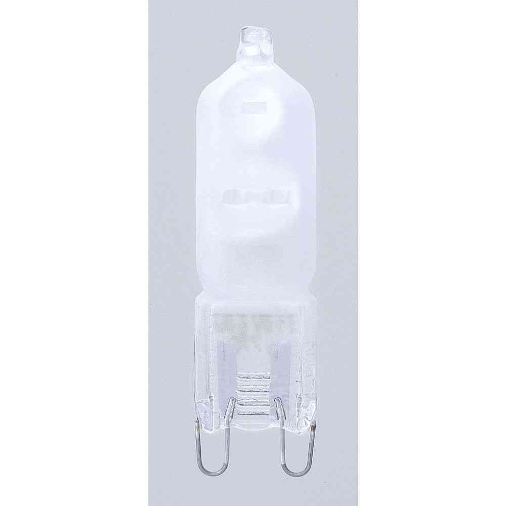 エルパ ELPA ピン口金ハロゲン 110V60W ホワイト G9 G-JD06H - Image 6