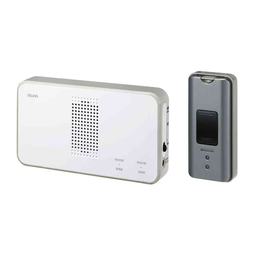 エルパ ELPA ワイヤレスチャイム押しボタンセット EWS-S5031 - Image 2