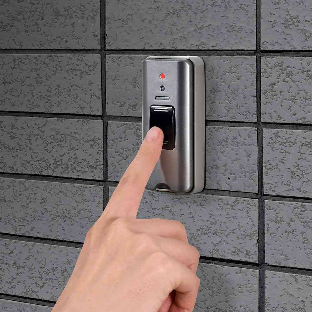 エルパ ELPA ワイヤレスチャイム押しボタンセット EWS-S5031 - Image 5