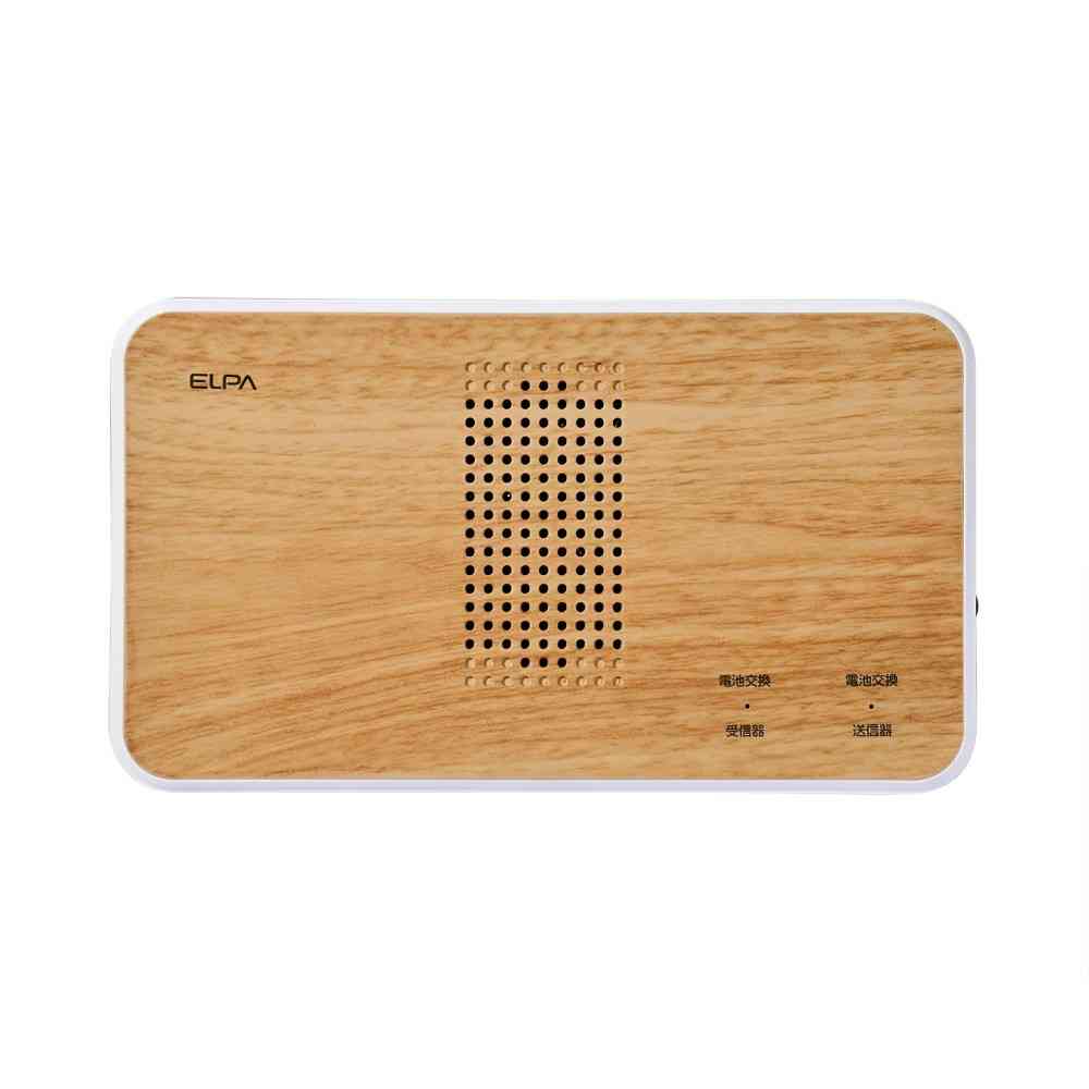 エルパ ELPA ワイヤレスチャイム押しボタンセット EWS-S5130 - Image 2