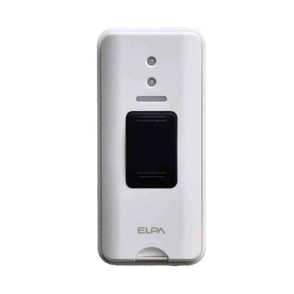 エルパ ELPA ワイヤレスチャイム押しボタンセット EWS-S5130 - Image 3
