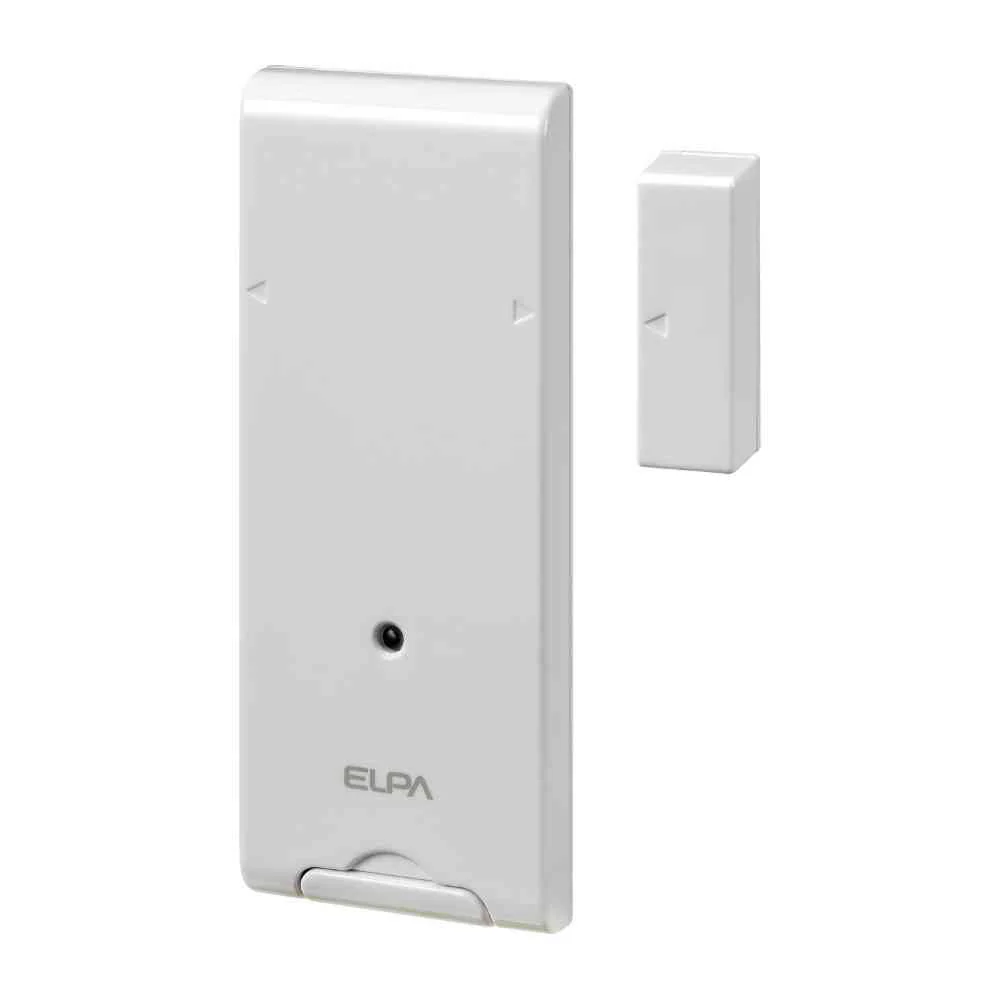 エルパ ELPA 増設用 ワイヤレスチャイムドア開閉センサー送信器 EWS-P34 - Image 2