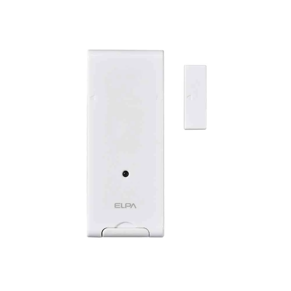 エルパ ELPA 増設用 ワイヤレスチャイムドア開閉センサー送信器 EWS-P34 - Image 3