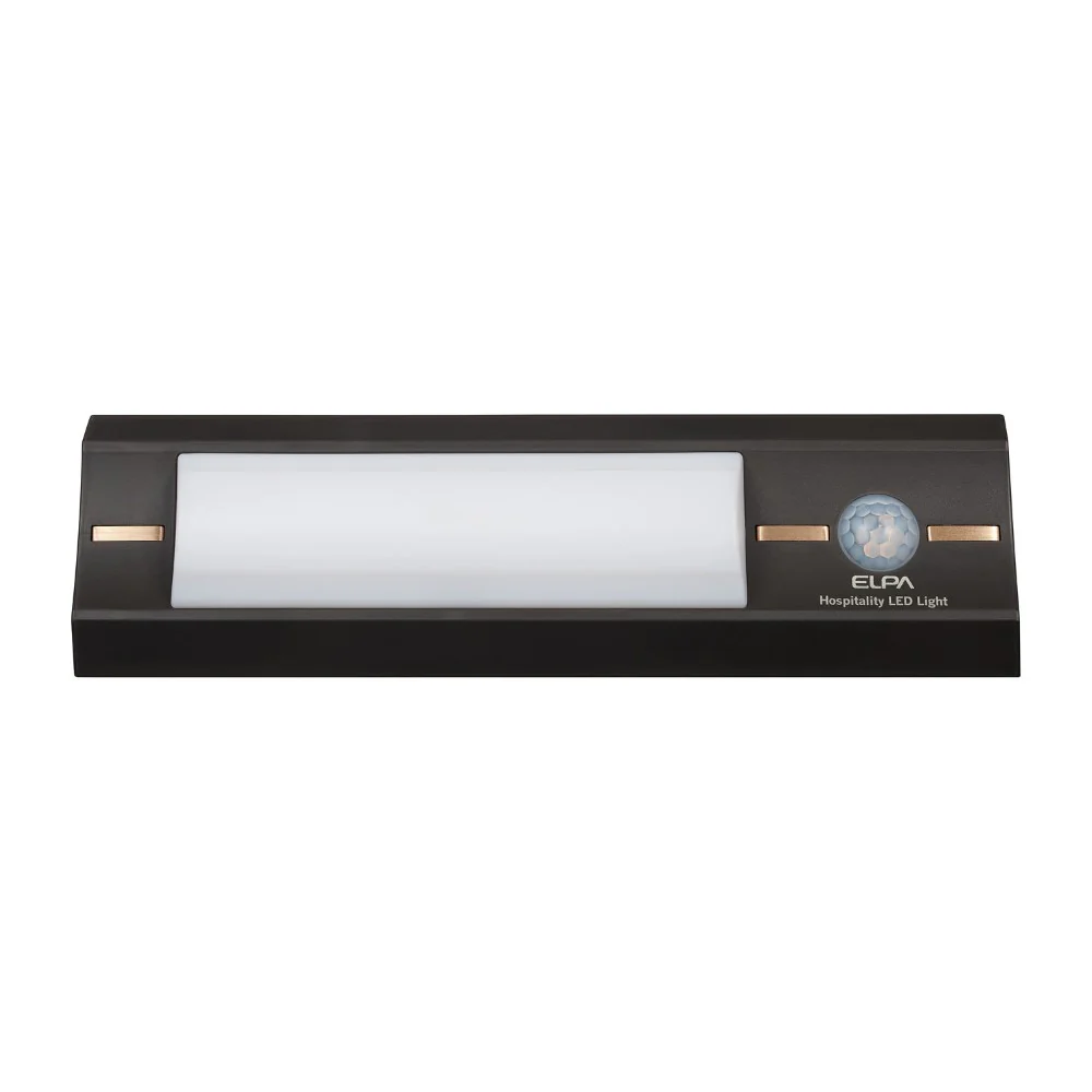 ELPA もてなしのあかり LED 明暗人感センサーライト 据置 コンパクト型 HLH-2203 1個 - Image 2