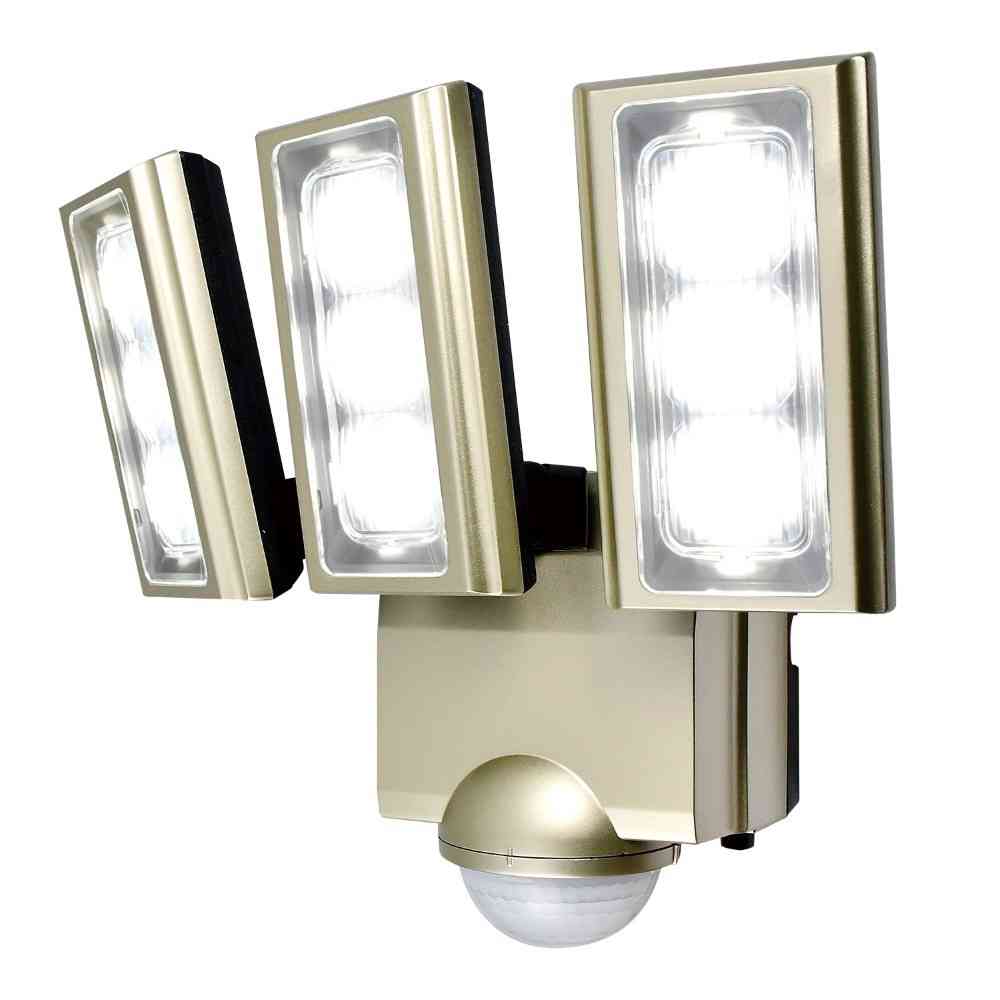 エルパ ELPA AC LEDセンサーライト ESL-ST1203AC 3灯 - Image 6