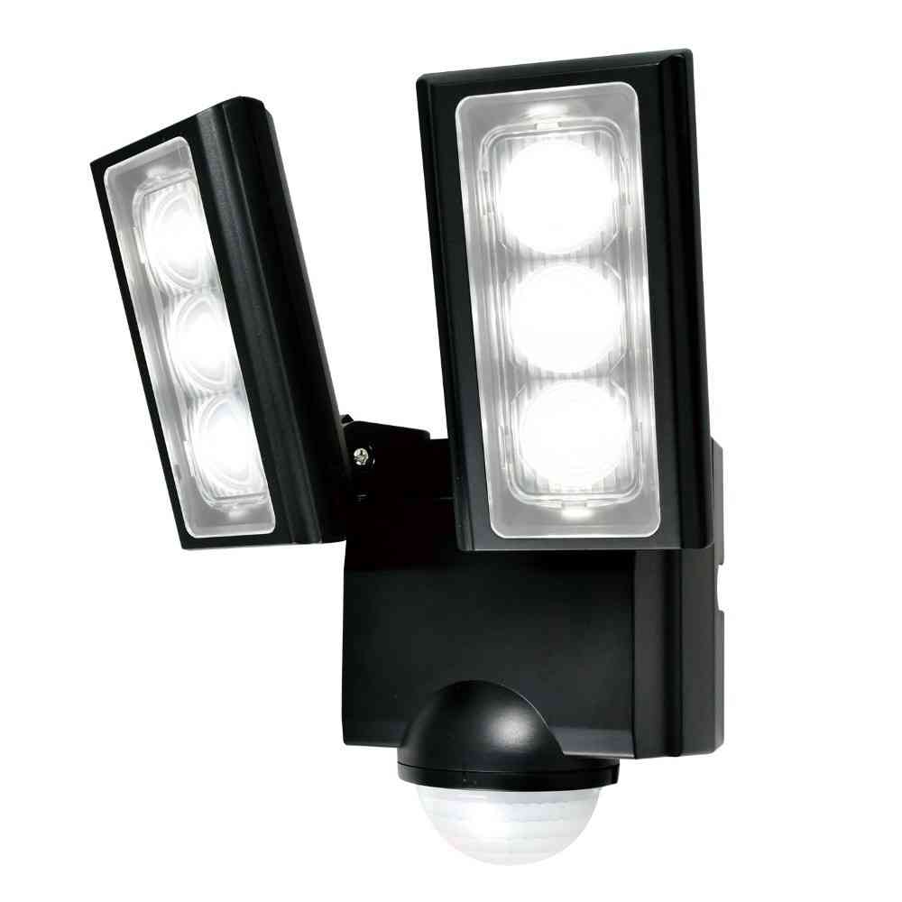 エルパ ELPA 乾電池式 LEDセンサーライト ESL-312DC 2灯 - Image 6