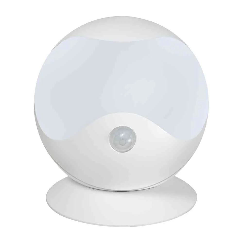 朝日電器 エルパ ELPA LEDセンサー付ライト PM-L750W - Image 2