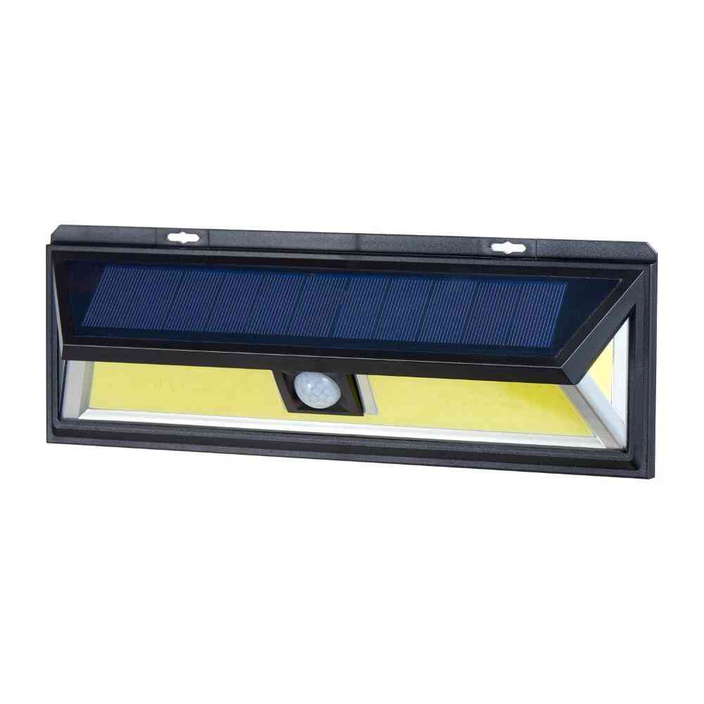 ELPA LEDウォールライト ソーラー充電式 白色 スタンダード ESL-K412SL 1個 - Image 4