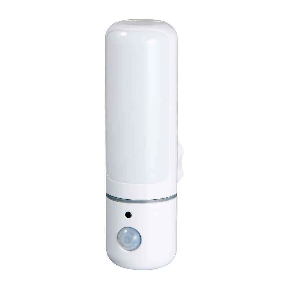 ELPA LEDナイトライト 乾電池式 明暗＆人感センサー PM-L259W 1個 - Image 6