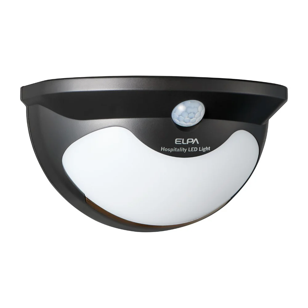 ELPA もてなしのあかり LED 明暗人感センサーライト ドア用 HLH-2206 1個 - Image 2