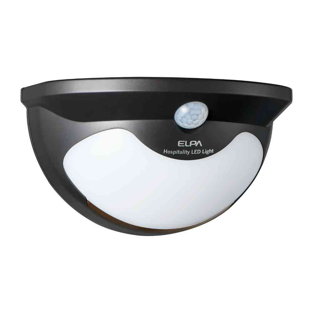 ELPA もてなしのあかり LED 明暗人感センサーライト ドア用 HLH-2206 1個 - Image 6