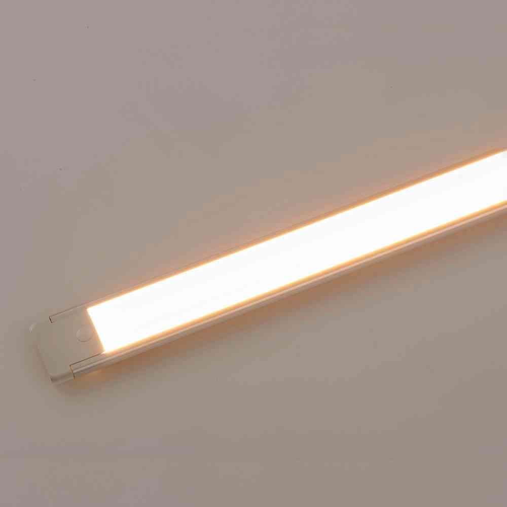 ELPA LEDバーライト USB電源 プッシュ式 30cm 電球色 ALT-USB2030PS（L） 1個 - Image 10