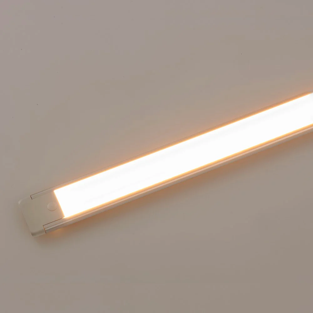 ELPA LEDバーライト USB電源 プッシュ式 30cm 電球色 ALT-USB2030PS（L） 1個 - Image 3