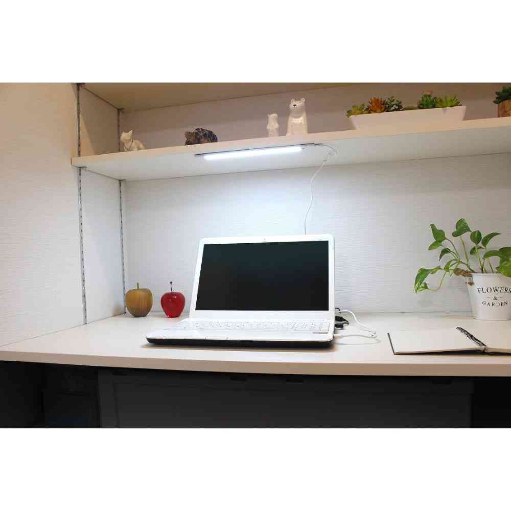 朝日電器 エルパ ELPA LED多目的灯USB 非接触 ALT-USB2030IR（D） - Image 8