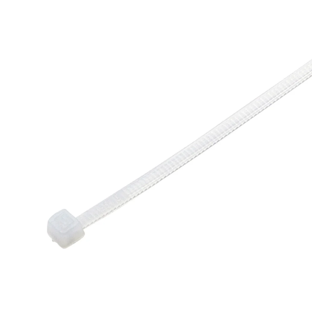 エルパ ELPA 結束バンド 250mm KBF-S250100(WH) 100本入 - Image 4
