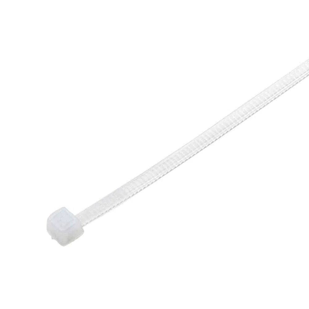 エルパ ELPA 結束バンド 250mm KBF-S250100(WH) 100本入 - Image 6