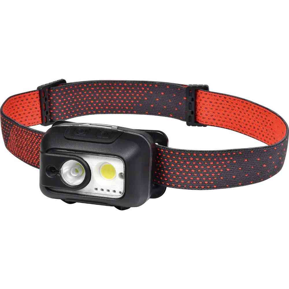 ELPALEDヘッドライト 210ルーメン 白色LED 防沫形 DOP-HD710 1個 - Image 5