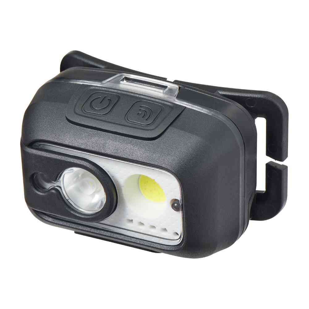 ELPALEDヘッドライト 210ルーメン 白色LED 防沫形 DOP-HD710 1個 - Image 6