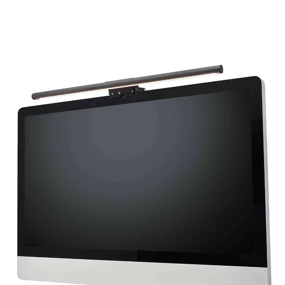 朝日電器 エルパ ELPA USBモニターライト デスクトップ EML-DP01(CG) - Image 3