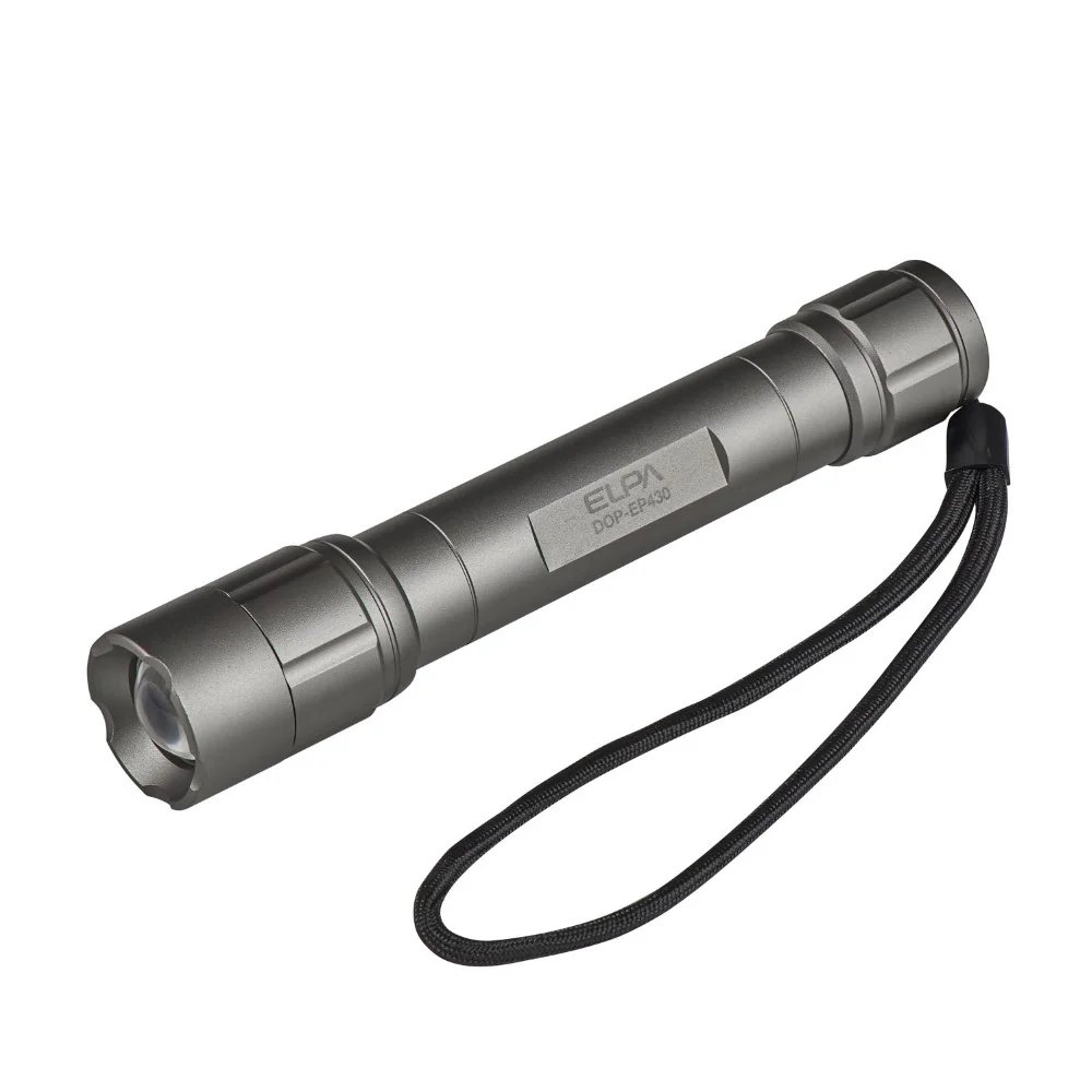 ELPA LED ハンドライト 350ルーメン DOP-EP430 1個 - Image 2