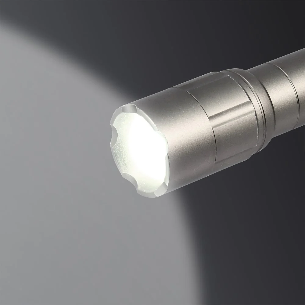 ELPA LED ハンドライト 350ルーメン DOP-EP430 1個 - Image 4