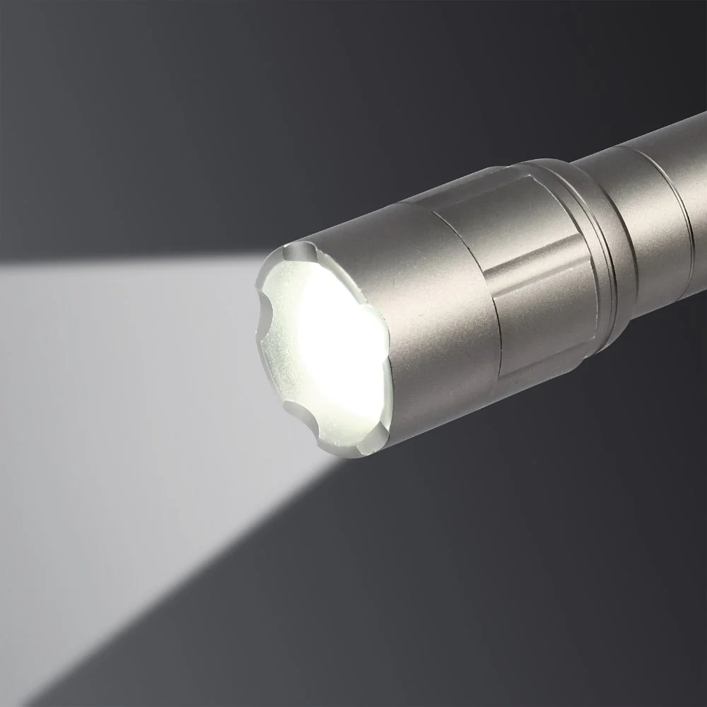 ELPA LED ハンドライト 350ルーメン DOP-EP430 1個 - Image 5