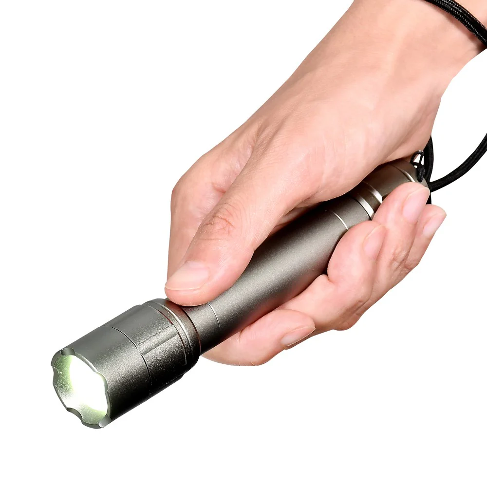 ELPA LED ハンドライト 350ルーメン DOP-EP430 1個 - Image 6