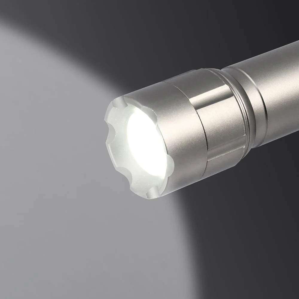 ELPA LED ハンドライト 450ルーメン DOP-EP440 1個 - Image 4