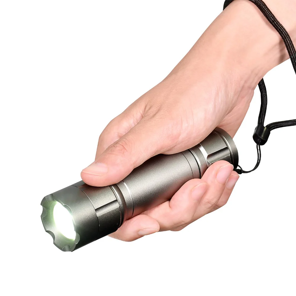 ELPA LED ハンドライト 450ルーメン DOP-EP440 1個 - Image 6
