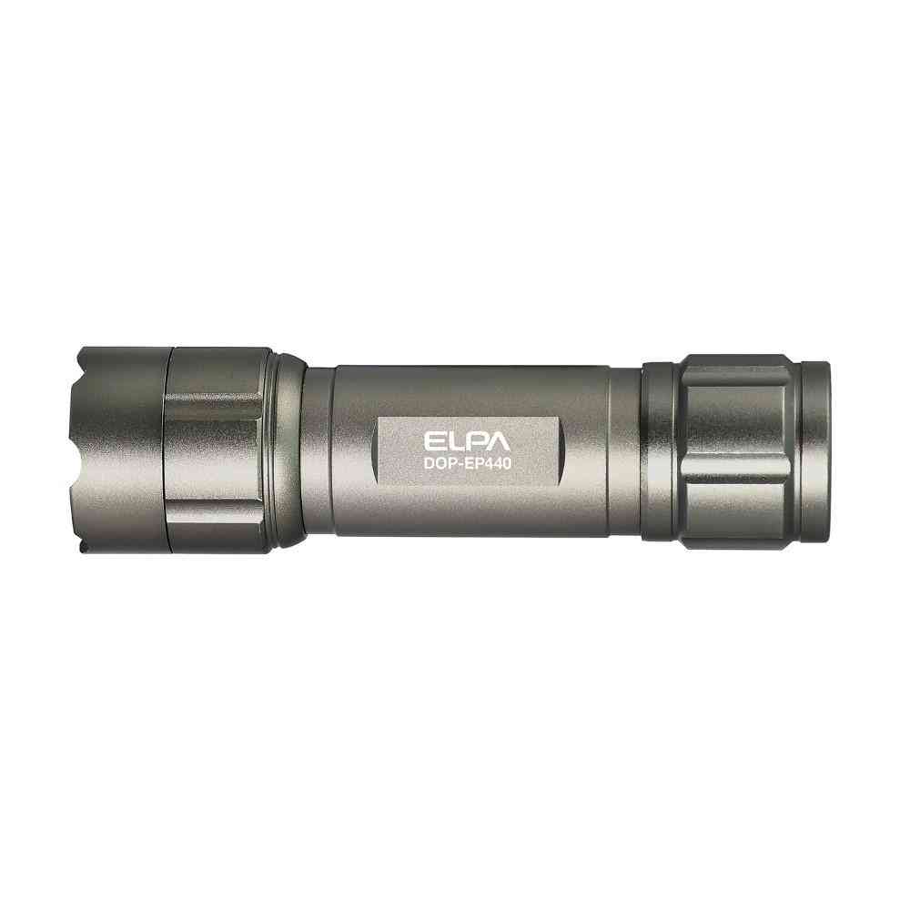 ELPA LED ハンドライト 450ルーメン DOP-EP440 1個 - Image 9