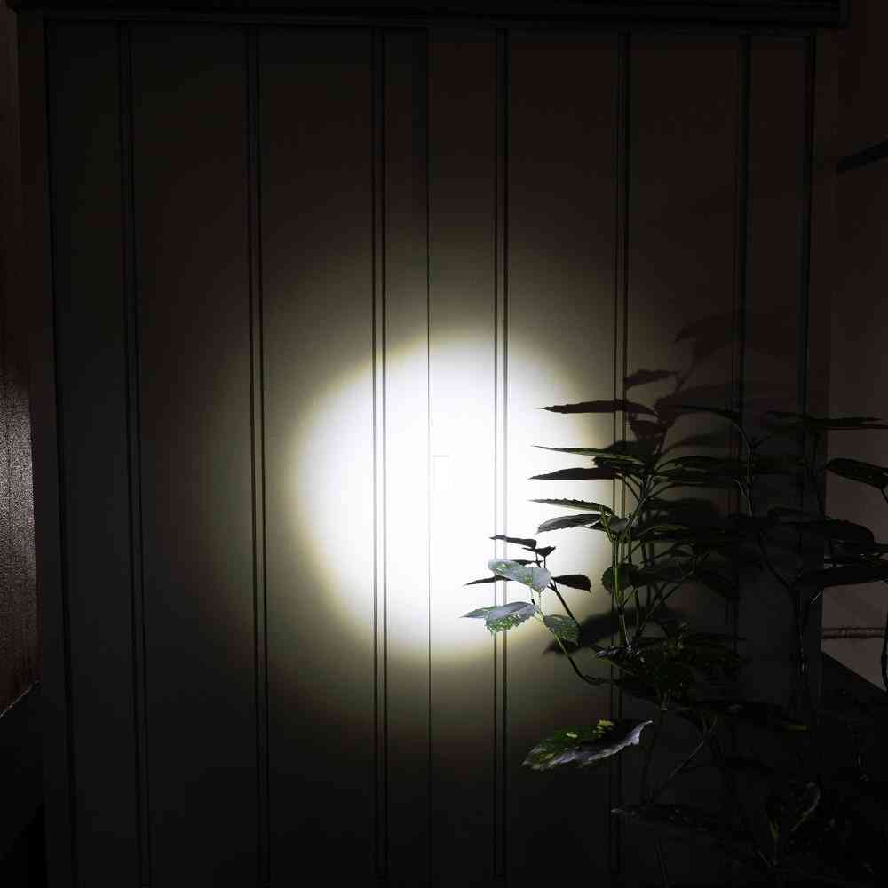 ELPA LED アルミハンドライト 250ルーメン DOP-EP520 1個 - Image 14