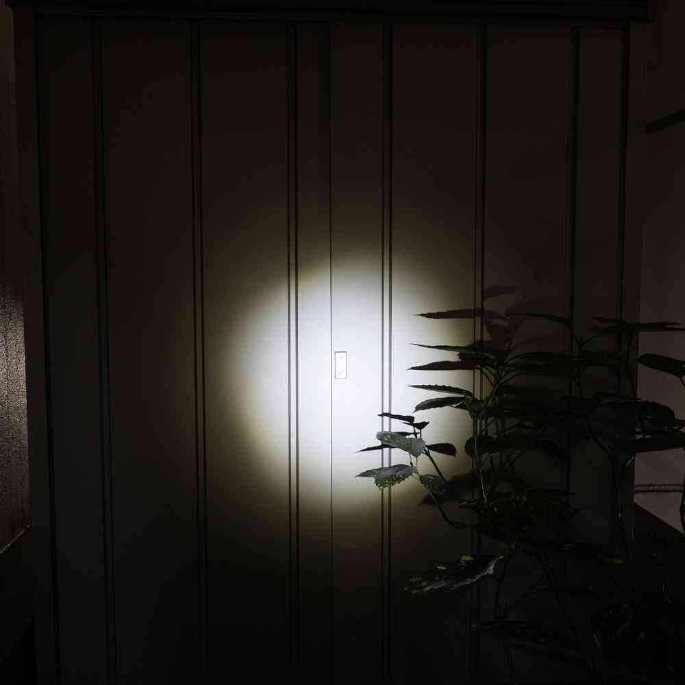 ELPA LED アルミハンドライト 250ルーメン DOP-EP520 1個 - Image 16