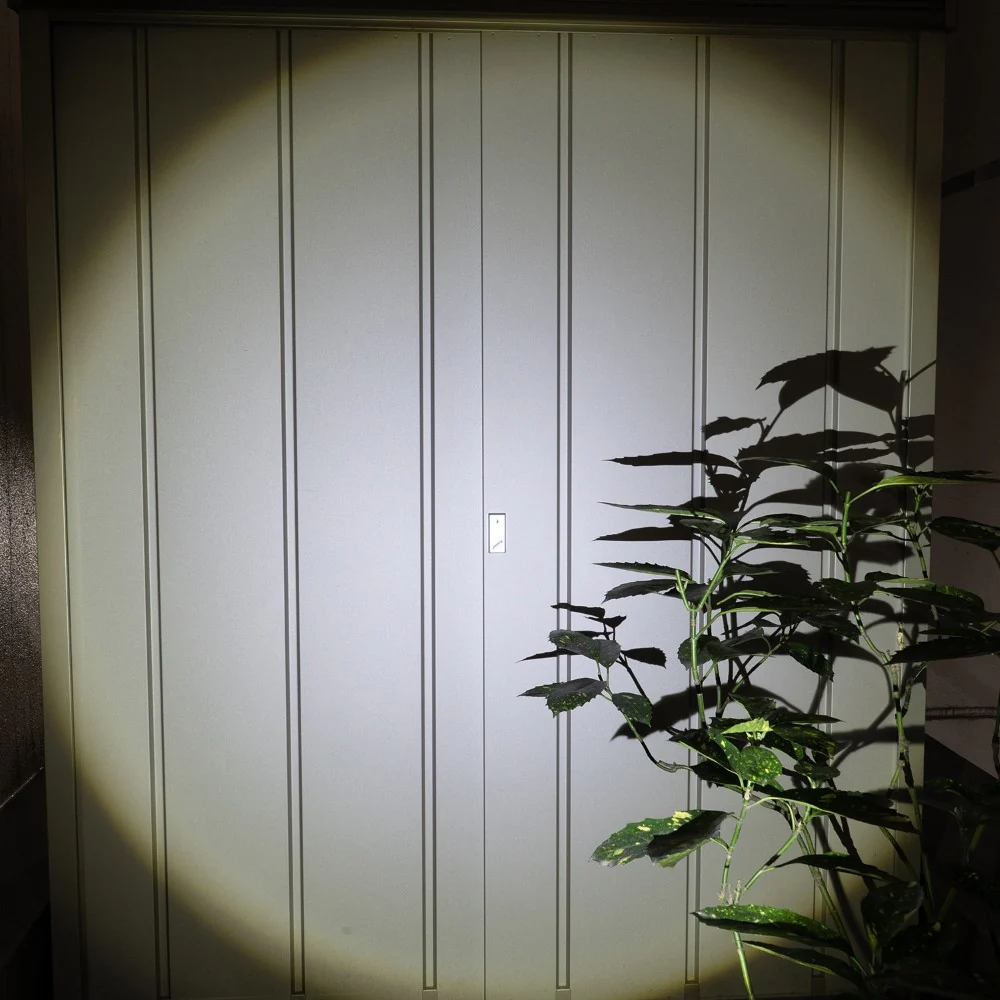 ELPA LED アルミハンドライト 250ルーメン DOP-EP520 1個 - Image 5