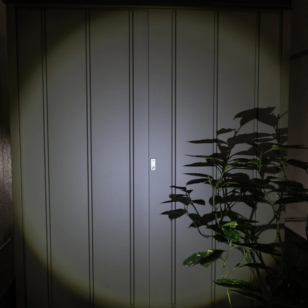 ELPA LED アルミハンドライト 250ルーメン DOP-EP520 1個 - Image 7