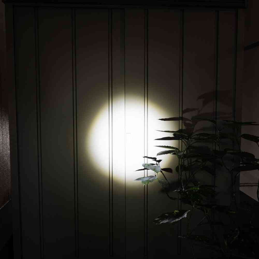 ELPA LED アルミハンドライト 450ルーメン DOP-EP540 1個 - Image 14