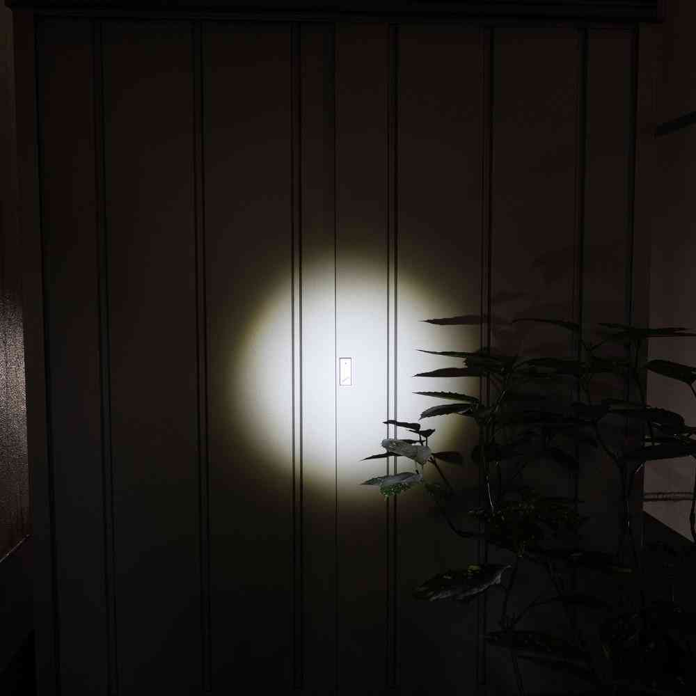ELPA LED アルミハンドライト 450ルーメン DOP-EP540 1個 - Image 16