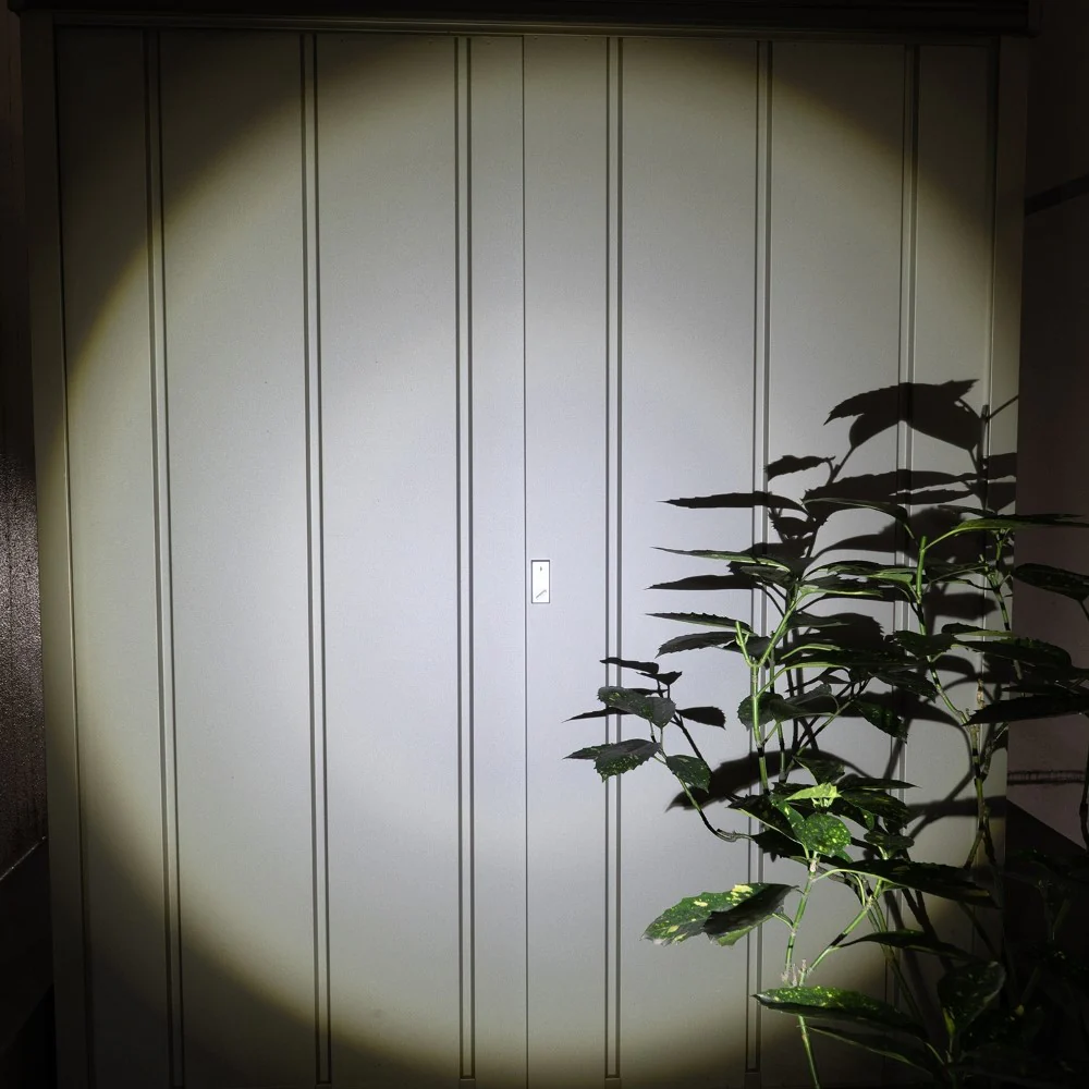 ELPA LED アルミハンドライト 450ルーメン DOP-EP540 1個 - Image 5