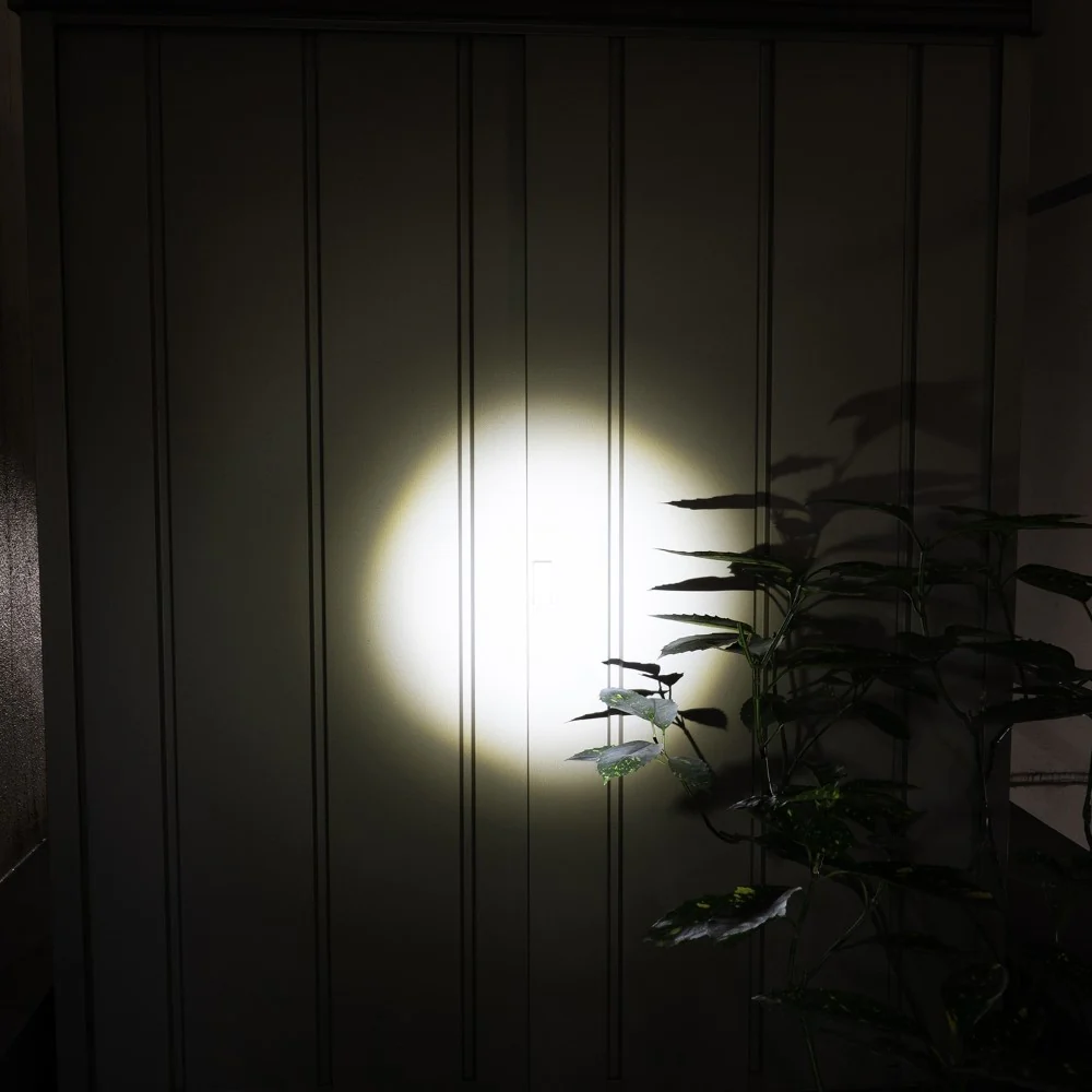 ELPA LED アルミハンドライト 450ルーメン DOP-EP540 1個 - Image 6
