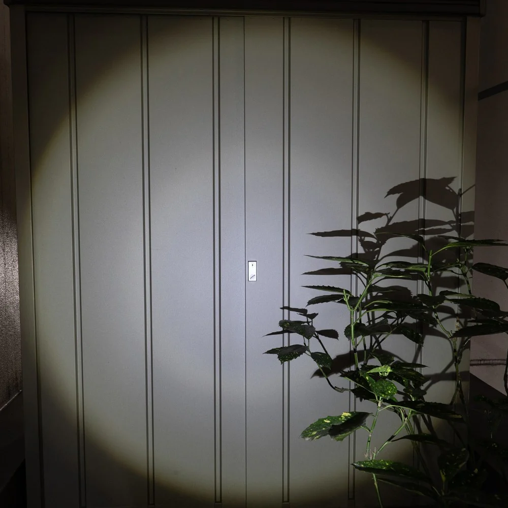 ELPA LED アルミハンドライト 450ルーメン DOP-EP540 1個 - Image 7