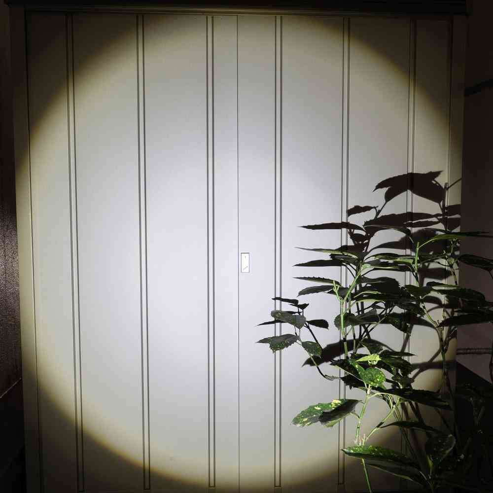 ELPA LED アルミハンドライト 650ルーメン DOP-EP560 1個 - Image 13