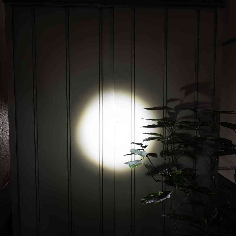 ELPA LED アルミハンドライト 650ルーメン DOP-EP560 1個 - Image 14