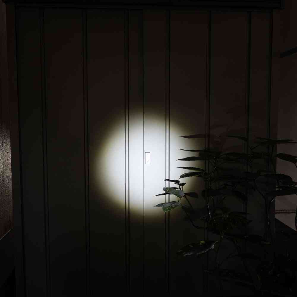 ELPA LED アルミハンドライト 650ルーメン DOP-EP560 1個 - Image 16