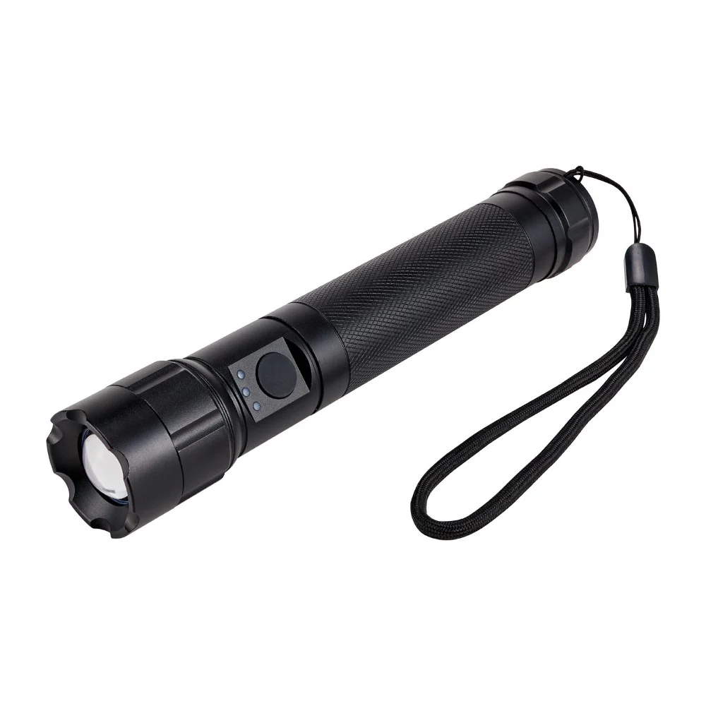 ELPA LED アルミハンドライト 650ルーメン DOP-EP560 1個 - Image 2